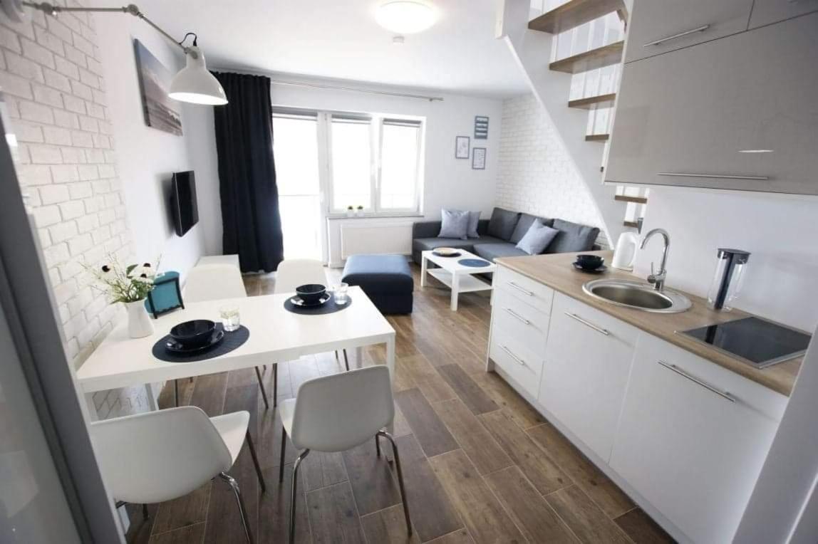 Apartament Familia ジブヌベク エクステリア 写真